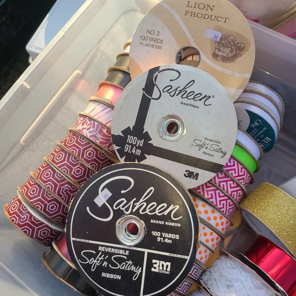 Colorful Ribbon Collection - Picture 7 of 7